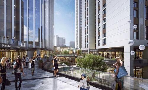 石家庄富力城最新爆料,揭秘高端住宅区的华丽蜕变